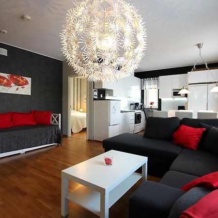Santalux Apartment 2 Rovaniemi Luaran gambar