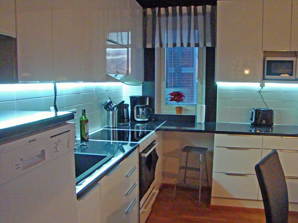 Santalux Apartment 2 Rovaniemi Luaran gambar