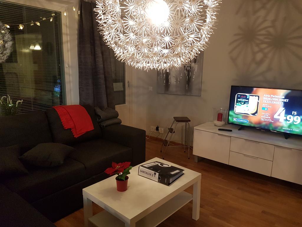 Santalux Apartment 2 Rovaniemi Luaran gambar