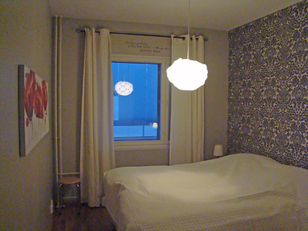 Santalux Apartment 2 Rovaniemi Luaran gambar