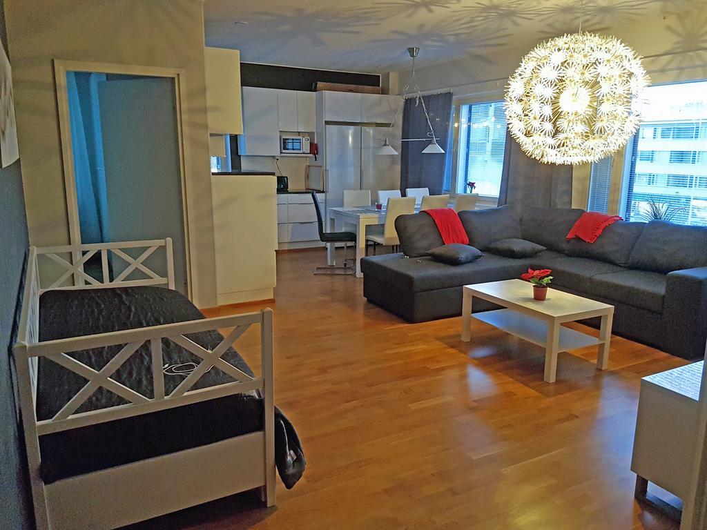 Santalux Apartment 2 Rovaniemi Luaran gambar