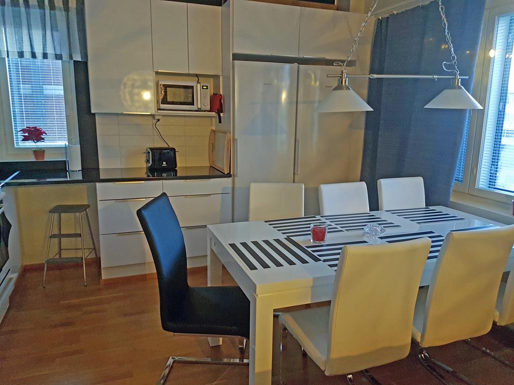 Santalux Apartment 2 Rovaniemi Luaran gambar