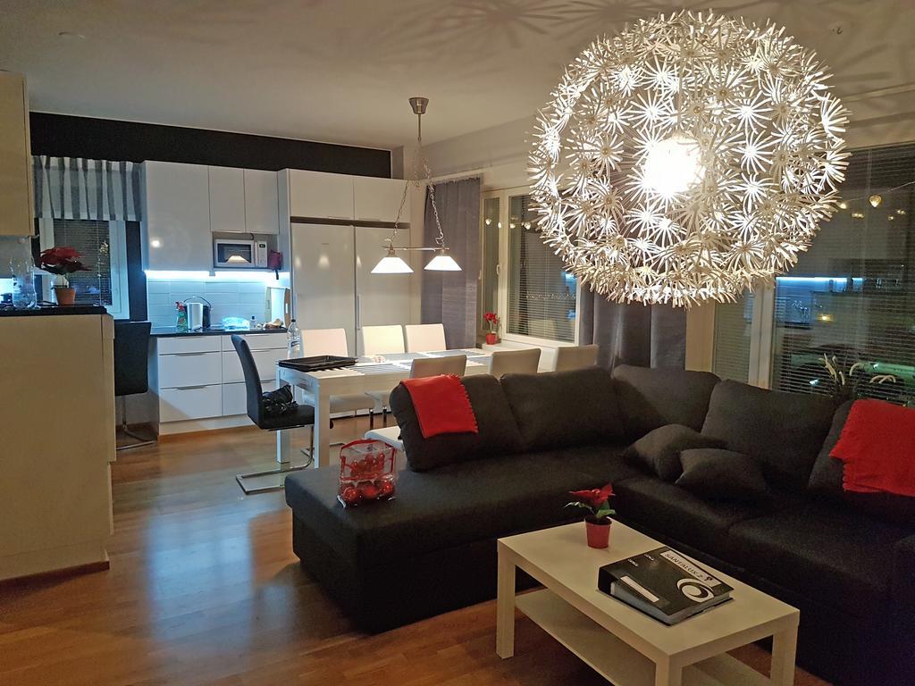 Santalux Apartment 2 Rovaniemi Luaran gambar