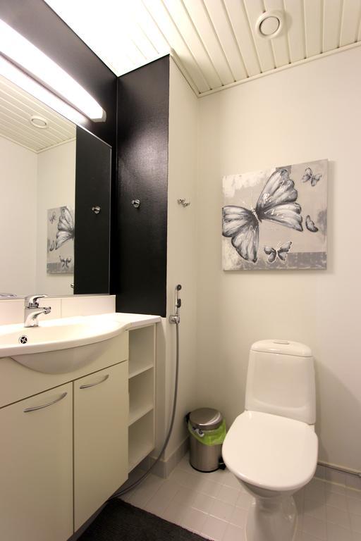 Santalux Apartment 2 Rovaniemi Luaran gambar