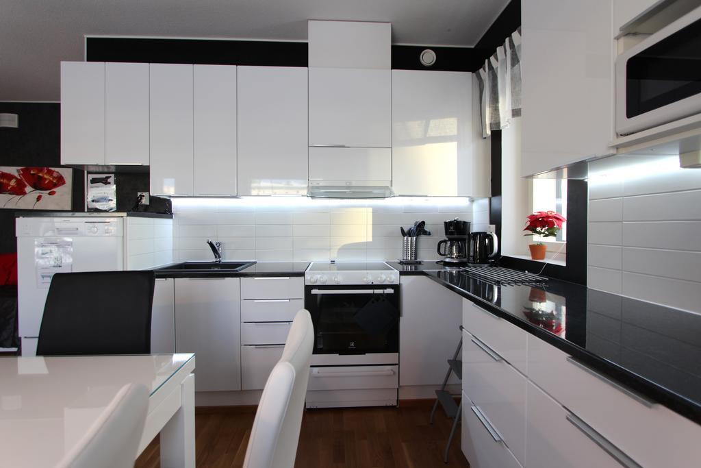 Santalux Apartment 2 Rovaniemi Luaran gambar