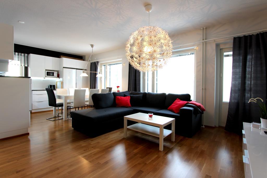 Santalux Apartment 2 Rovaniemi Luaran gambar