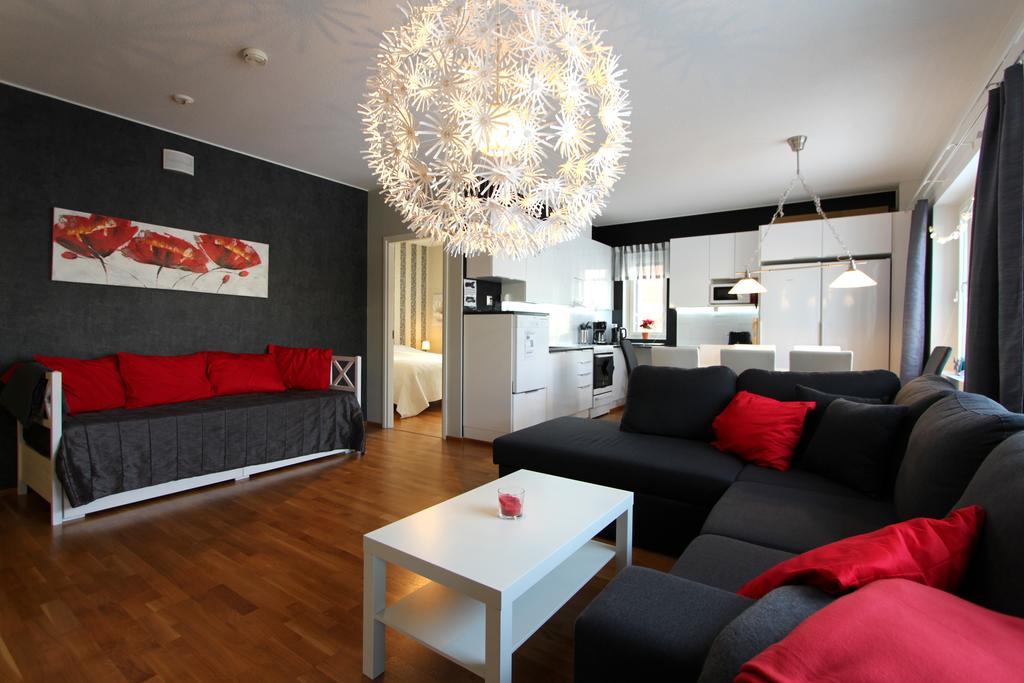 Santalux Apartment 2 Rovaniemi Luaran gambar